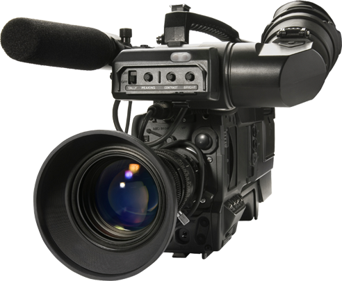 Video camera image