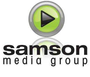 Samson Media Group logo